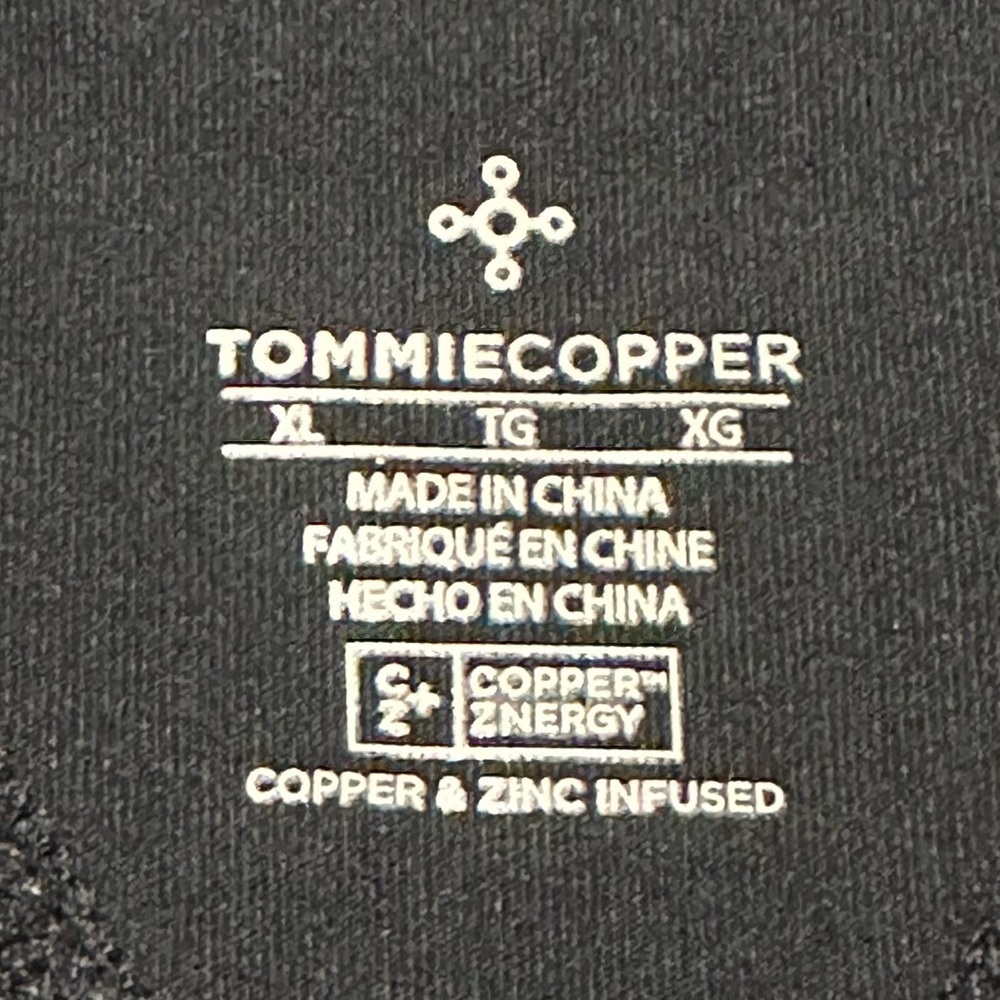 Tommie Copper Shoulder Support Comfort Tank - Picture 4 of 5